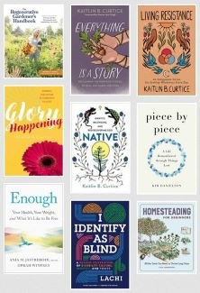 New Adult Non-Fiction Title Images as of 2/18/2026