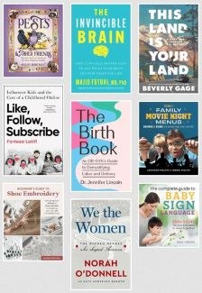 New Adult Non-Fiction Title Images as of 4/16/2026