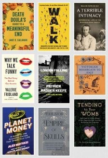 New Adult Non-Fiction Title Images as of 5/11/2026