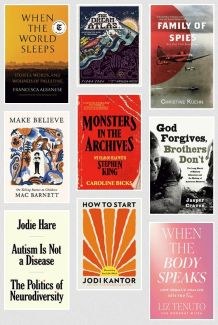 New Adult Non-Fiction Title Images as of 6/23/2026