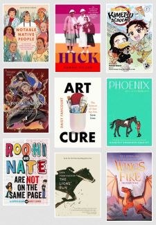 New Teen & Tween Title Images as of 3/19/2026