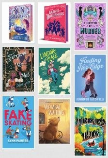 New Teen & Tween Title Images as of 6/23/2026