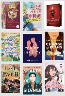 New Teen & Tween Title Images as of 7/1/2026