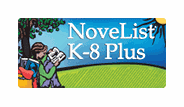 NoveList K-8 Plus logo