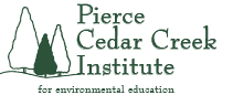 Pierce Cedar Creek Institute Logo