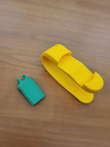 Pen Attachment for Utensil Tool