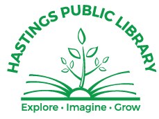 Hastings Public Library, Hastings, MI Logo