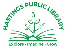 Hastings Public Library Logo