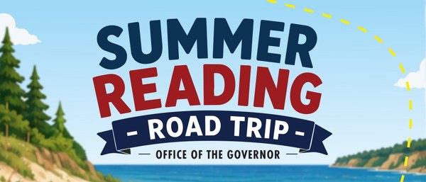 Office of the Governor Summer Reading Road Trip