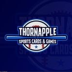 Thornapple Sports Cards and Games Logo