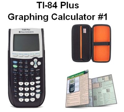 TI-84 Plus Graphing Calculator