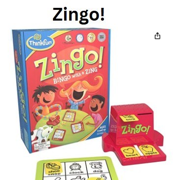 Zingo!